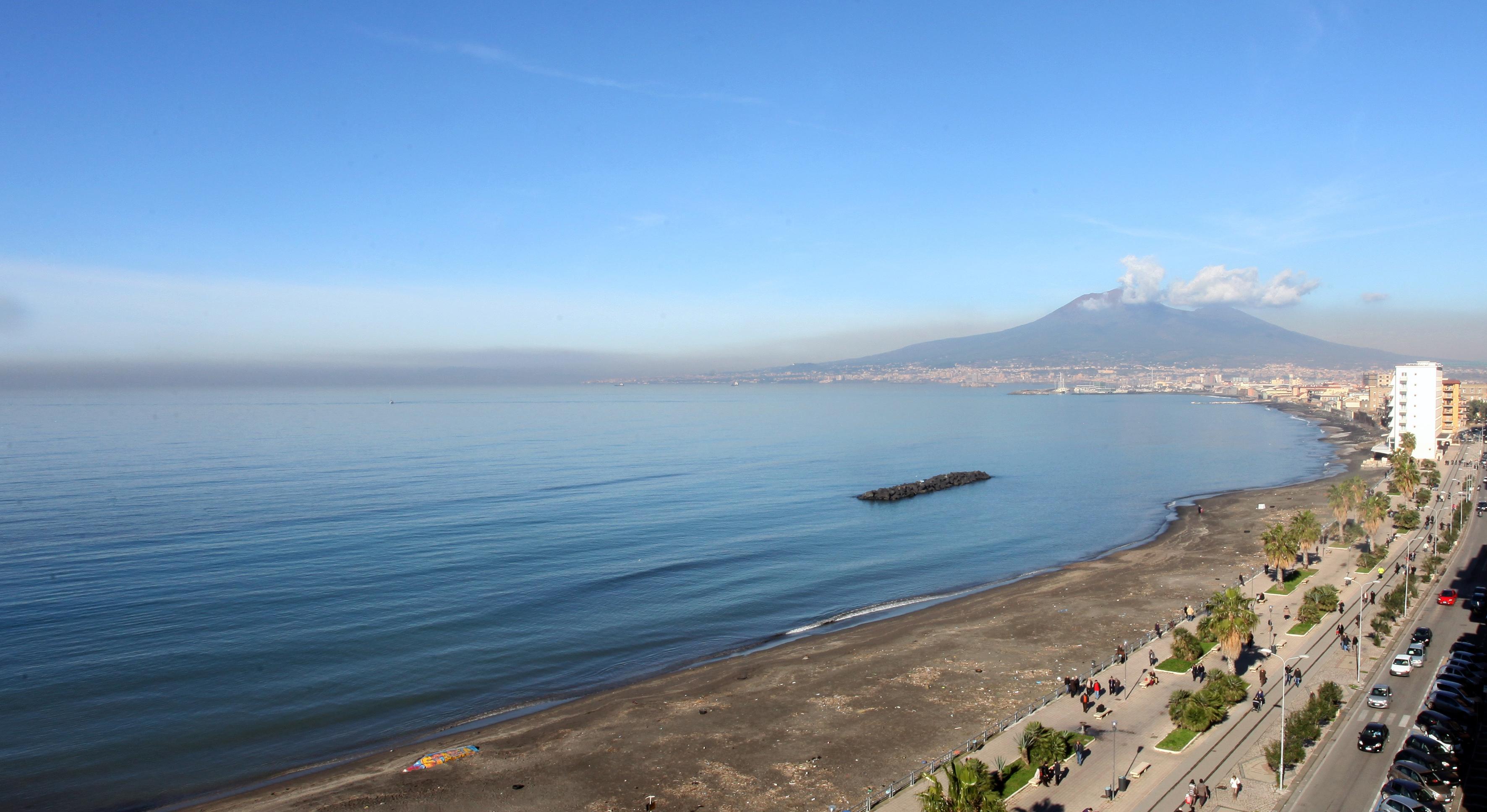 Hotel Miramare Stabia Castellammare di Stabia Exterior photo